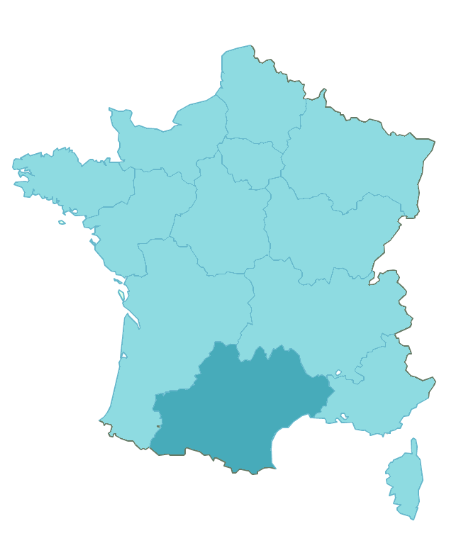 MOISSAC - Occitanie