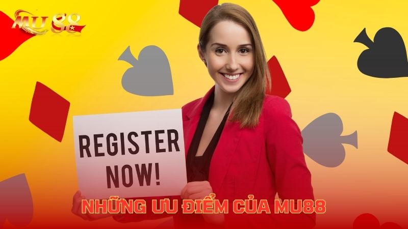 Ưu điểm của Mu88