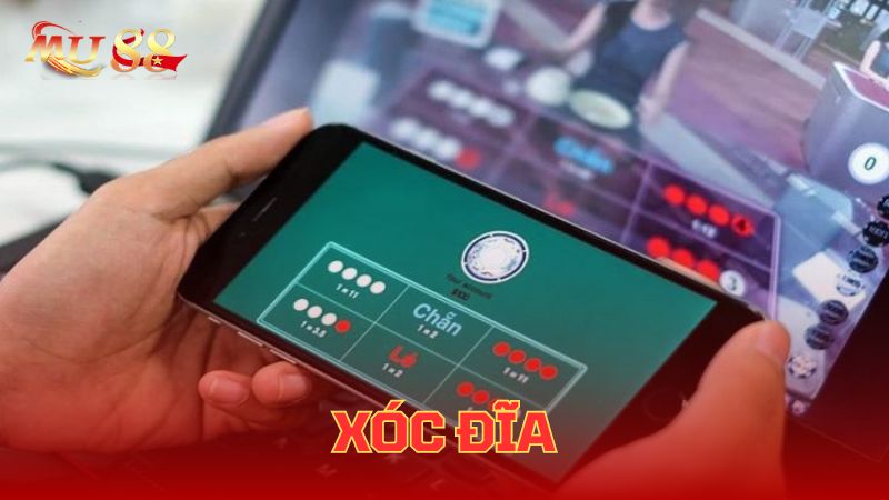 Game xóc đĩa thú vị