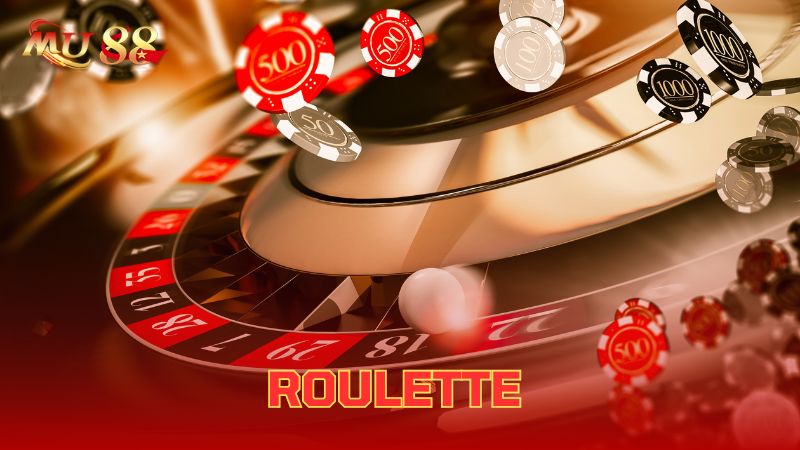 Tổng hợp thông tin về game Roulette đơn giản